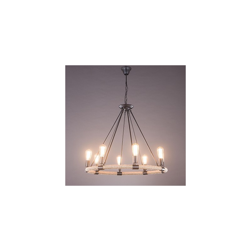 Pendant Traditional Classic Rustic Lodge Vintage Retro Bed Dining