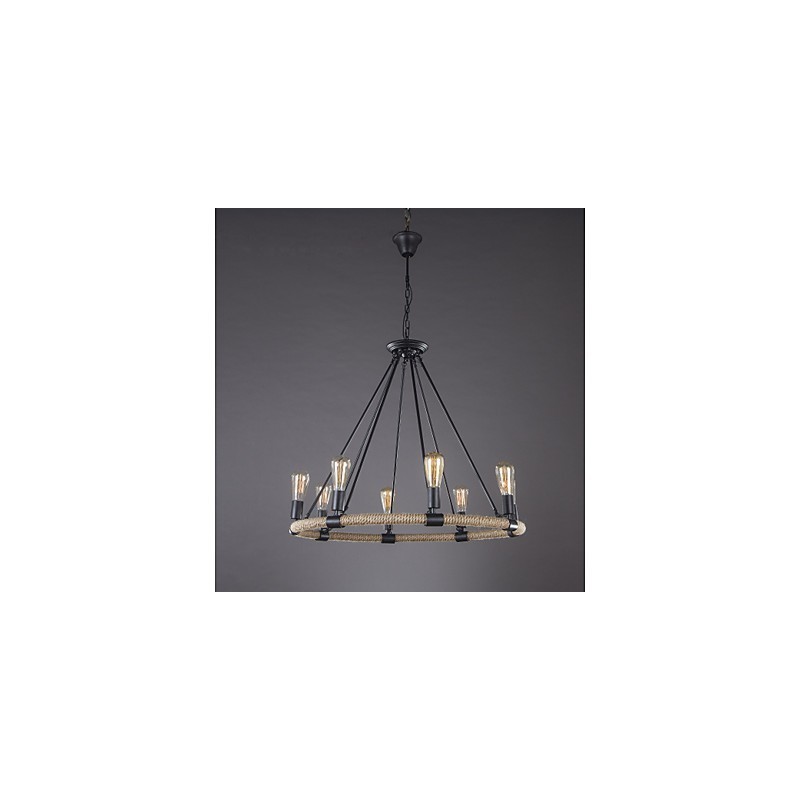 Pendant Traditional Classic Rustic Lodge Vintage Retro Bed Dining