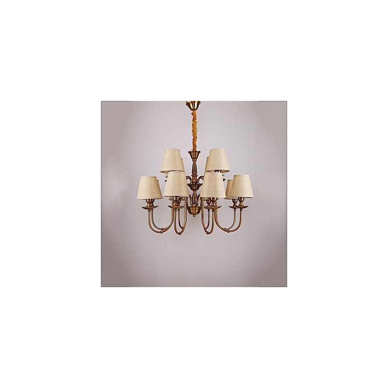 Chandelier Modern Contemporary Metal