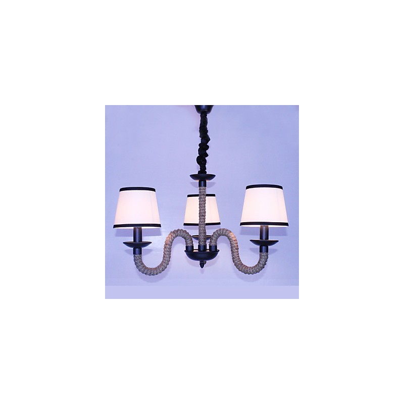 Country Mini Style Designers Others Metal Pendant Light