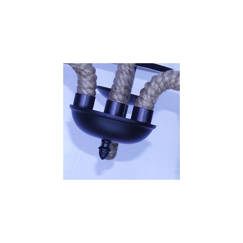 Country Mini Style Designers Others Metal Pendant Light