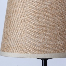 8 Light Retro Contemporary Candle Style Chandelier