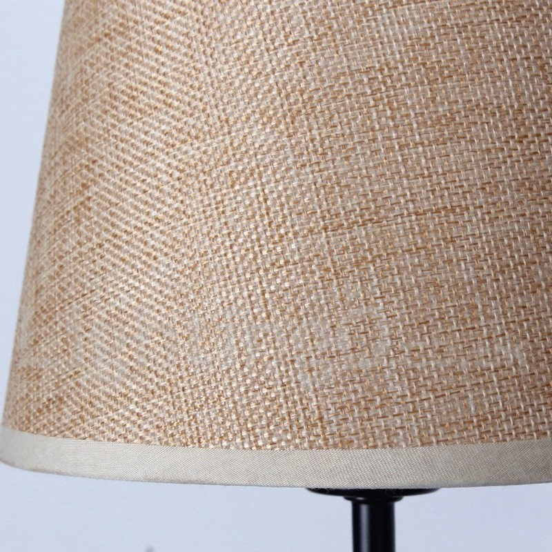 8 Light Retro Contemporary Candle Style Chandelier