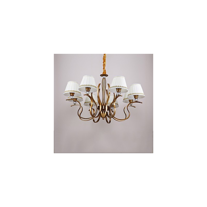 Chandelier Modern Contemporary Metal