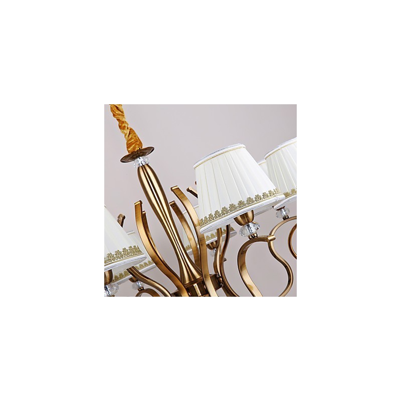 Chandelier Modern Contemporary Metal