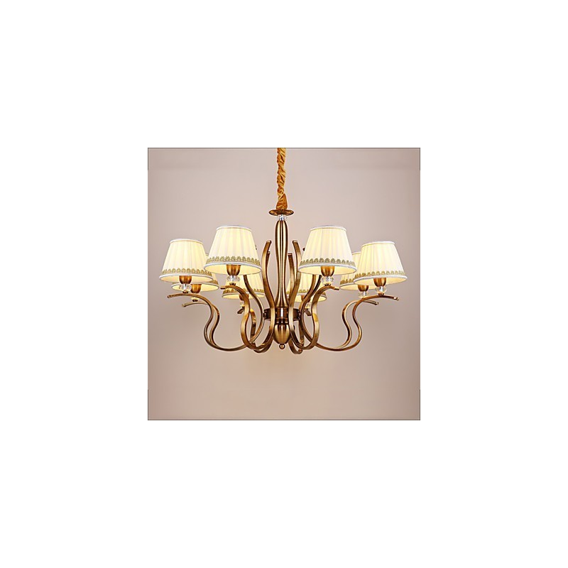 Chandelier Modern Contemporary Metal