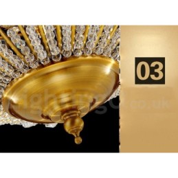 Globe Modern K9 Crystal Ceiling Pendant Light Indoor Chandelier Lighting Lamps Fixtures