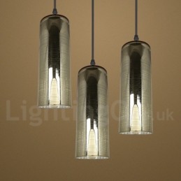 European Glass Pendant Light Lounge Pendant Lamp