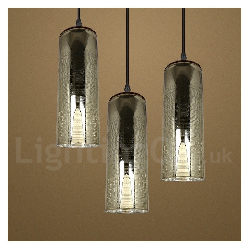 European Glass Pendant Light Lounge Pendant Lamp