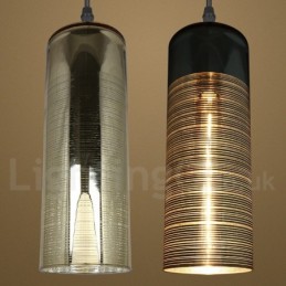 European Glass Pendant Light Lounge Pendant Lamp