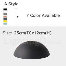 1 Light Nordic Style Modern Contemporary Cafe Pendant Light