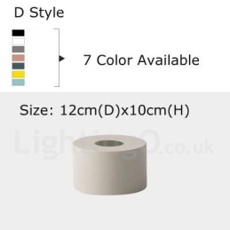 1 Light Nordic Style Modern Contemporary Cafe Pendant Light