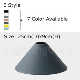 1 Light Nordic Style Modern Contemporary Cafe Pendant Light