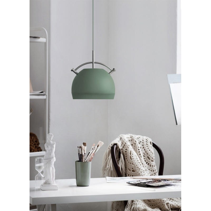 1 Light Nordic Style Modern Contemporary Cafe Pendant Light