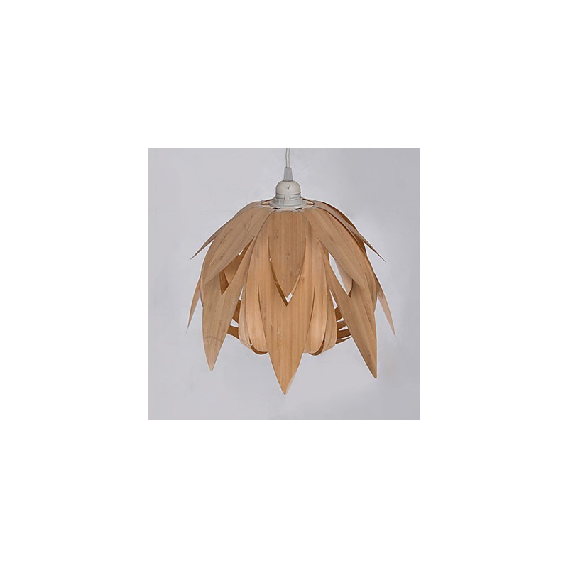 Vintage Creative Home Cage Bird Bamboo Chandelier