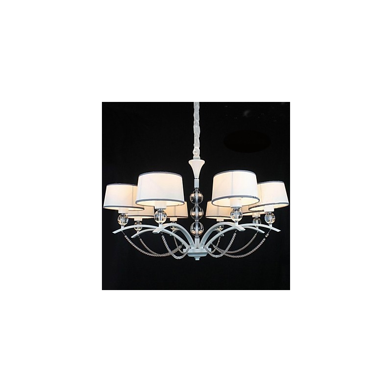 Crystal Chandelier Azabu Chandelier 8 Lights