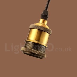 1 Light Modern Contemporary Cafe Multi Colours Glass Pendant Light