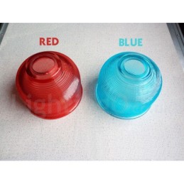 1 Light Modern Contemporary Cafe Multi Colours Glass Pendant Light