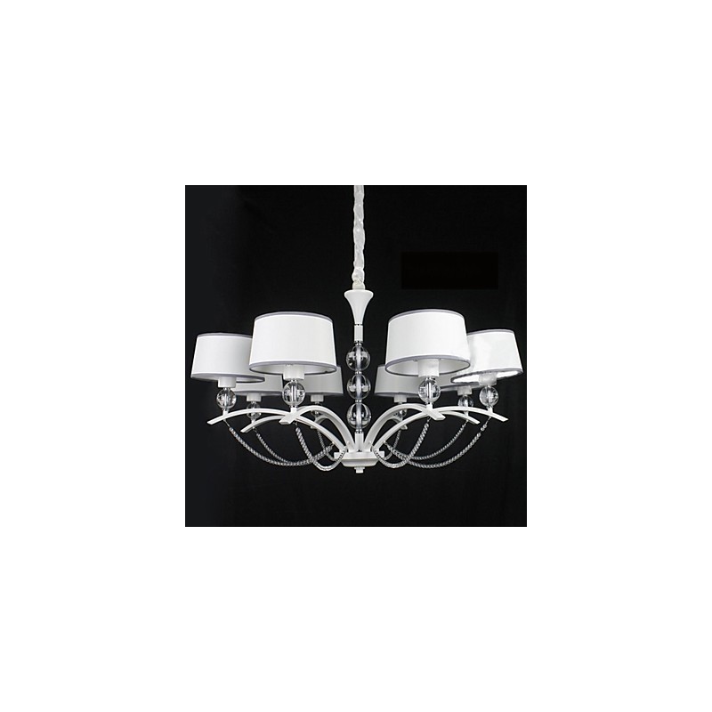 Crystal Chandelier Azabu Chandelier 8 Lights