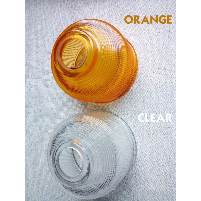 1 Light Modern Contemporary Cafe Multi Colours Glass Pendant Light