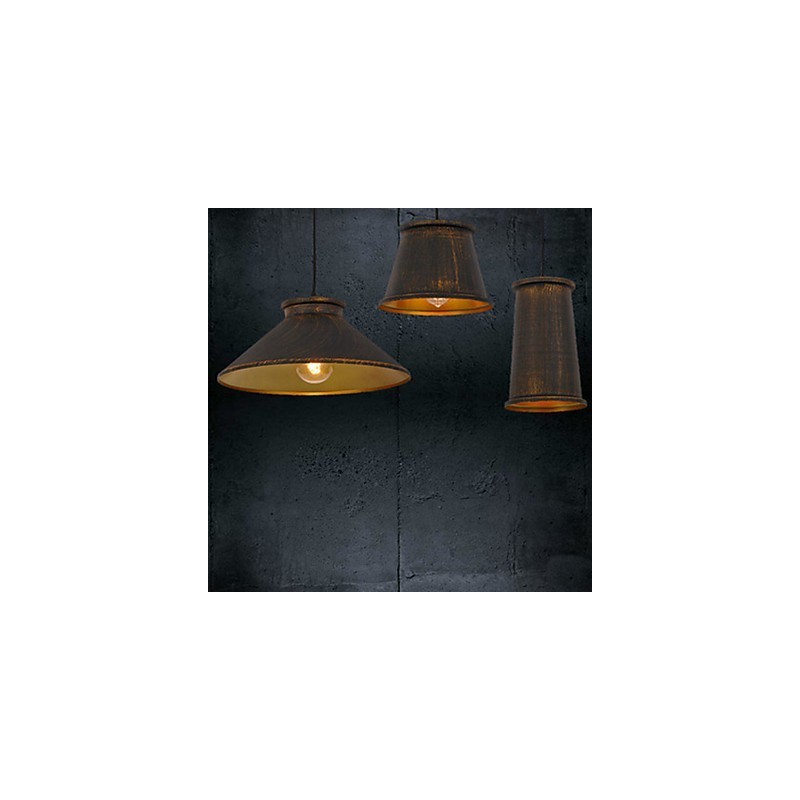 3 Light Chandelier Mini Style Modern Contemporary Metal Pendant Light