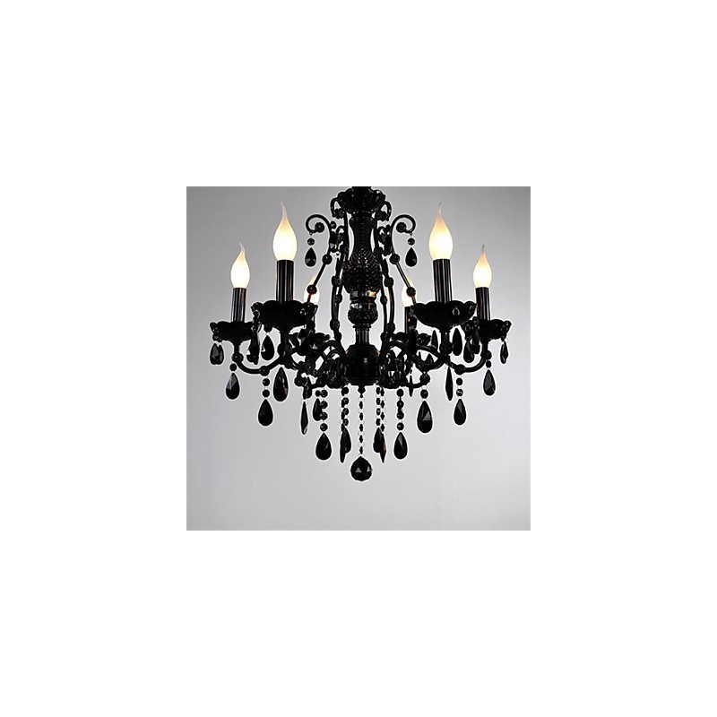 Modern Contemporary Traditional Classic Country Globe Crystal Mini Style Others Metal Chandelier