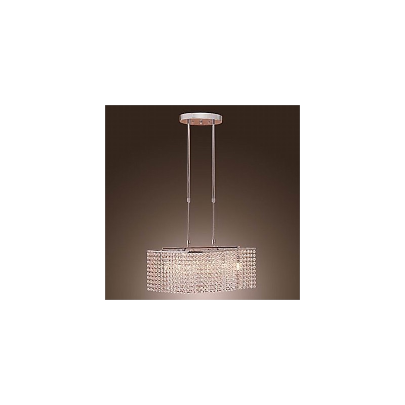Chandelier Crystal Modern Contemporary Crystal