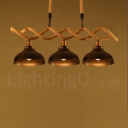 3 Light Pendant Light Ceiling Lamp