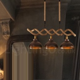 3 Light Pendant Light Ceiling Lamp
