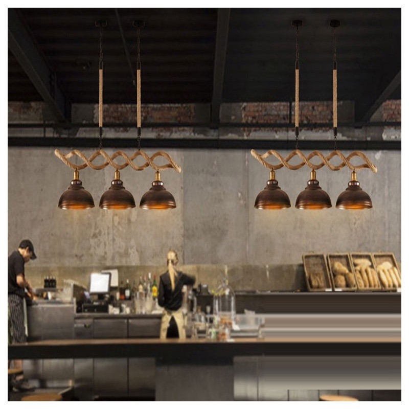 3 Light Pendant Light Ceiling Lamp