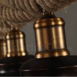 3 Light Pendant Light Ceiling Lamp