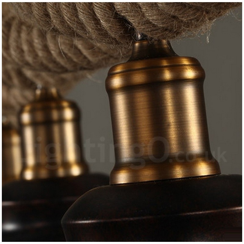 3 Light Pendant Light Ceiling Lamp