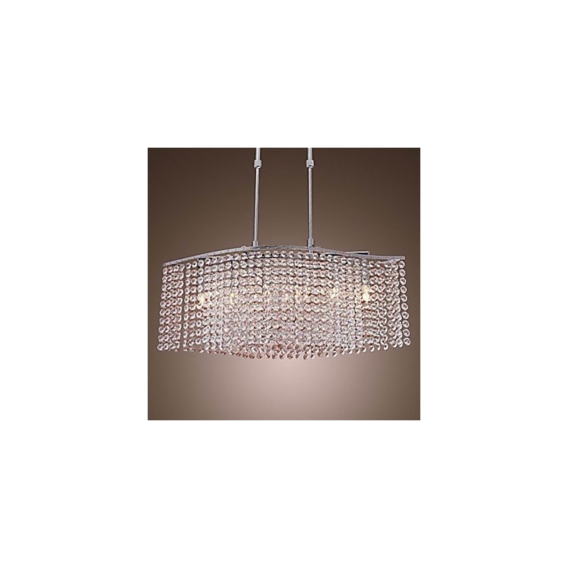 Chandelier Crystal Modern Contemporary Crystal