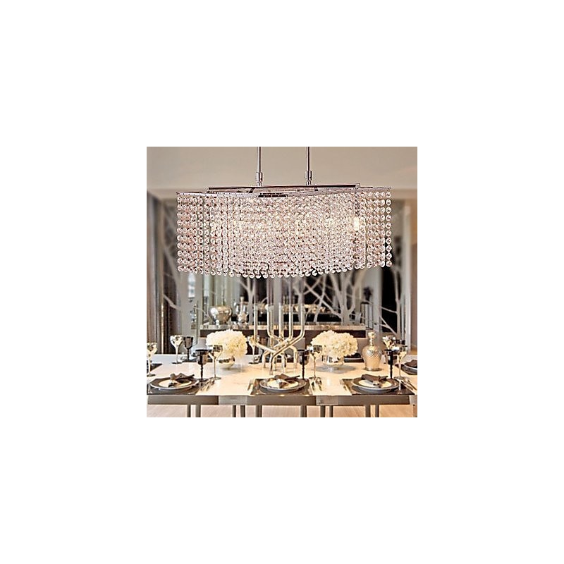 Chandelier Crystal Modern Contemporary Crystal