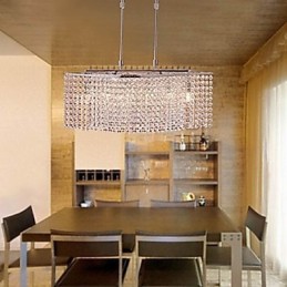 Chandelier Crystal Modern Contemporary Crystal