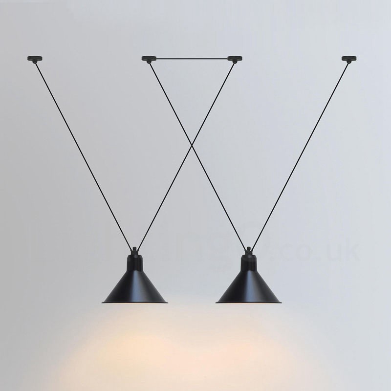 3 Light Modern Contemporary Pendant Light Ceiling Lamp