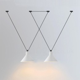 3 Light Modern Contemporary Pendant Light Ceiling Lamp