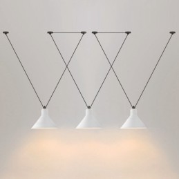 3 Light Modern Contemporary Pendant Light Ceiling Lamp