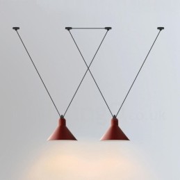 3 Light Modern Contemporary Pendant Light Ceiling Lamp