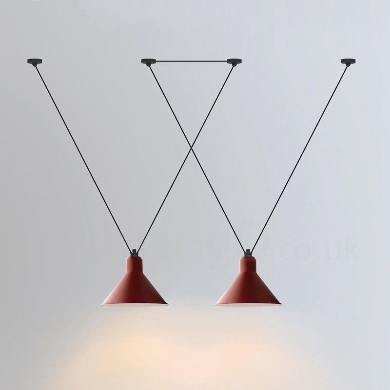 3 Light Modern Contemporary Pendant Light Ceiling Lamp