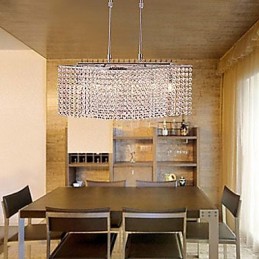 Chandelier Crystal Modern Contemporary Crystal
