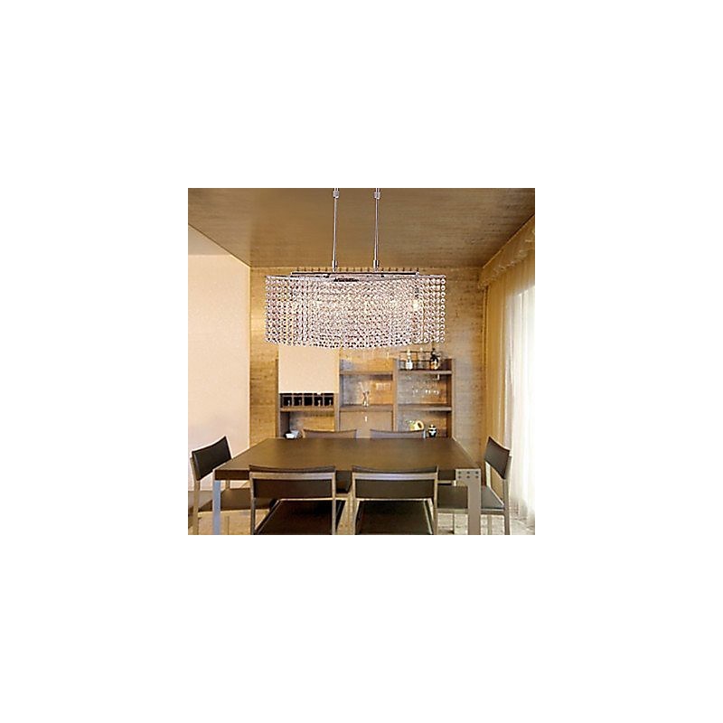 Chandelier Crystal Modern Contemporary Crystal