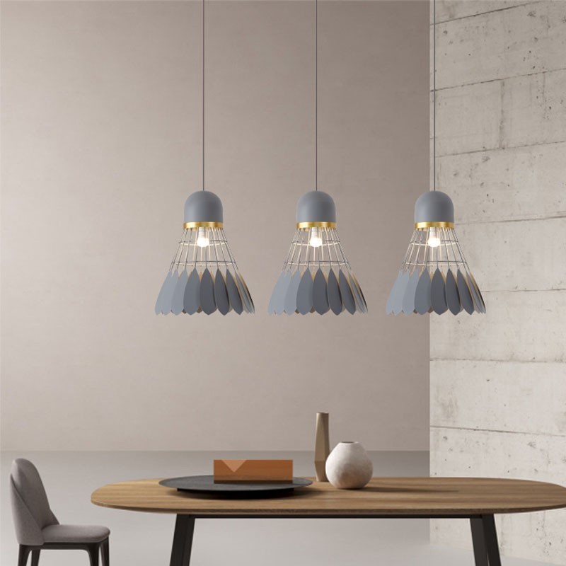 1 Light Modern Contemporary Pendant Light Ceiling Lamp