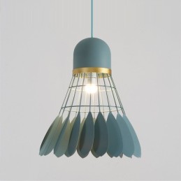 1 Light Modern Contemporary Pendant Light Ceiling Lamp