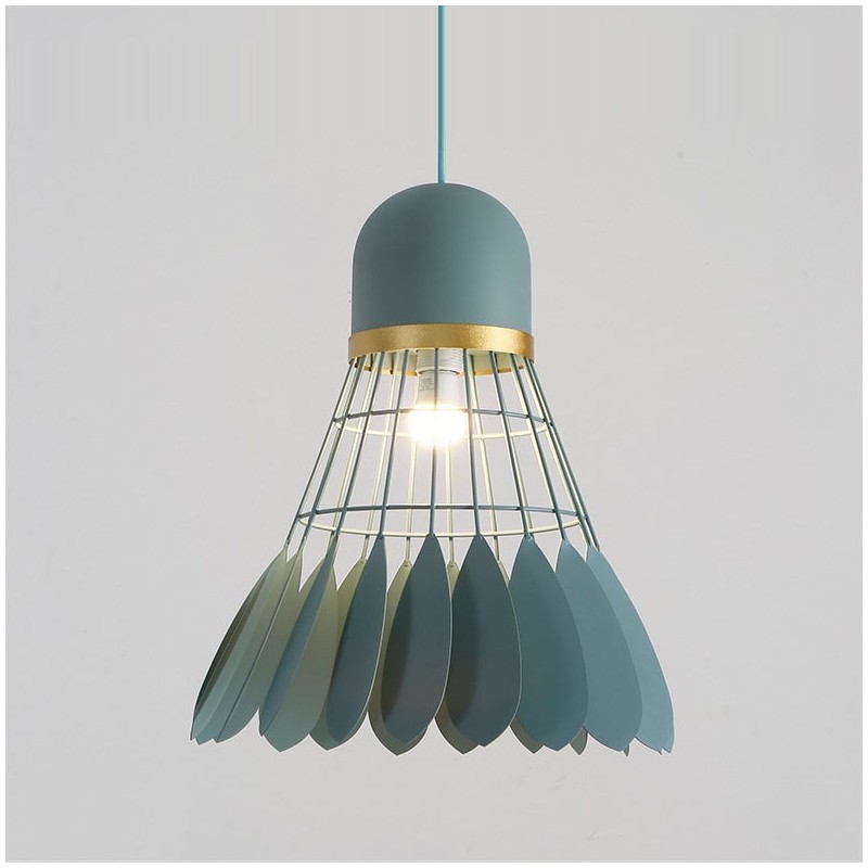 1 Light Modern Contemporary Pendant Light Ceiling Lamp