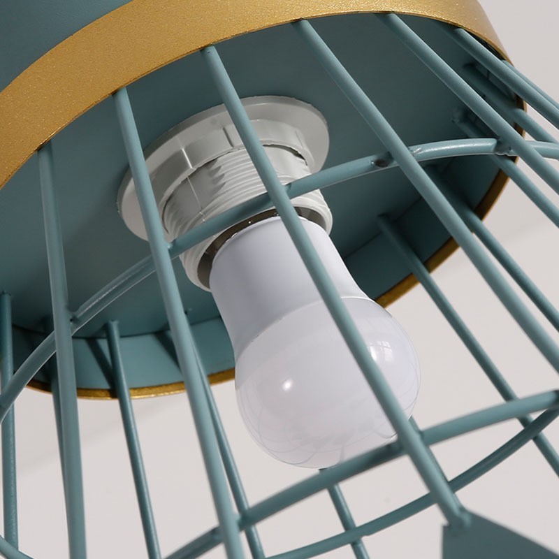 1 Light Modern Contemporary Pendant Light Ceiling Lamp