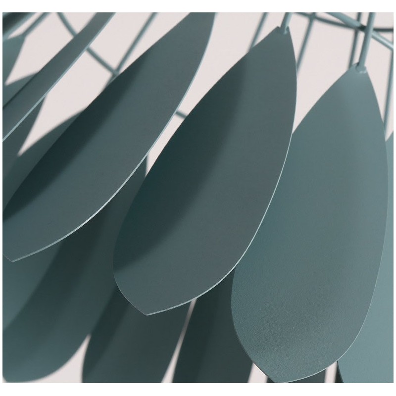 1 Light Modern Contemporary Pendant Light Ceiling Lamp