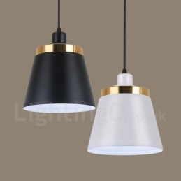 1 Light Modern Contemporary Pendant Light Ceiling Lamp