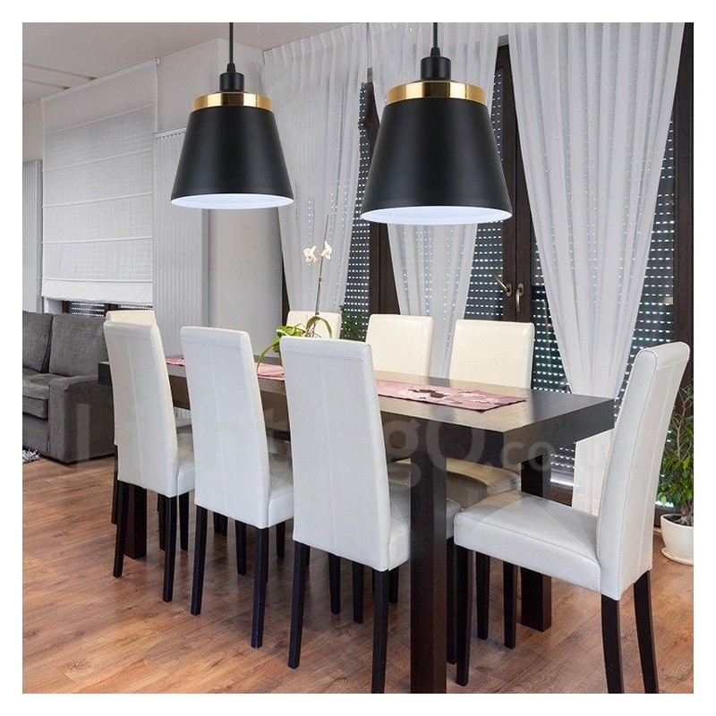 1 Light Modern Contemporary Pendant Light Ceiling Lamp