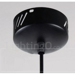1 Light Modern Contemporary Pendant Light Ceiling Lamp